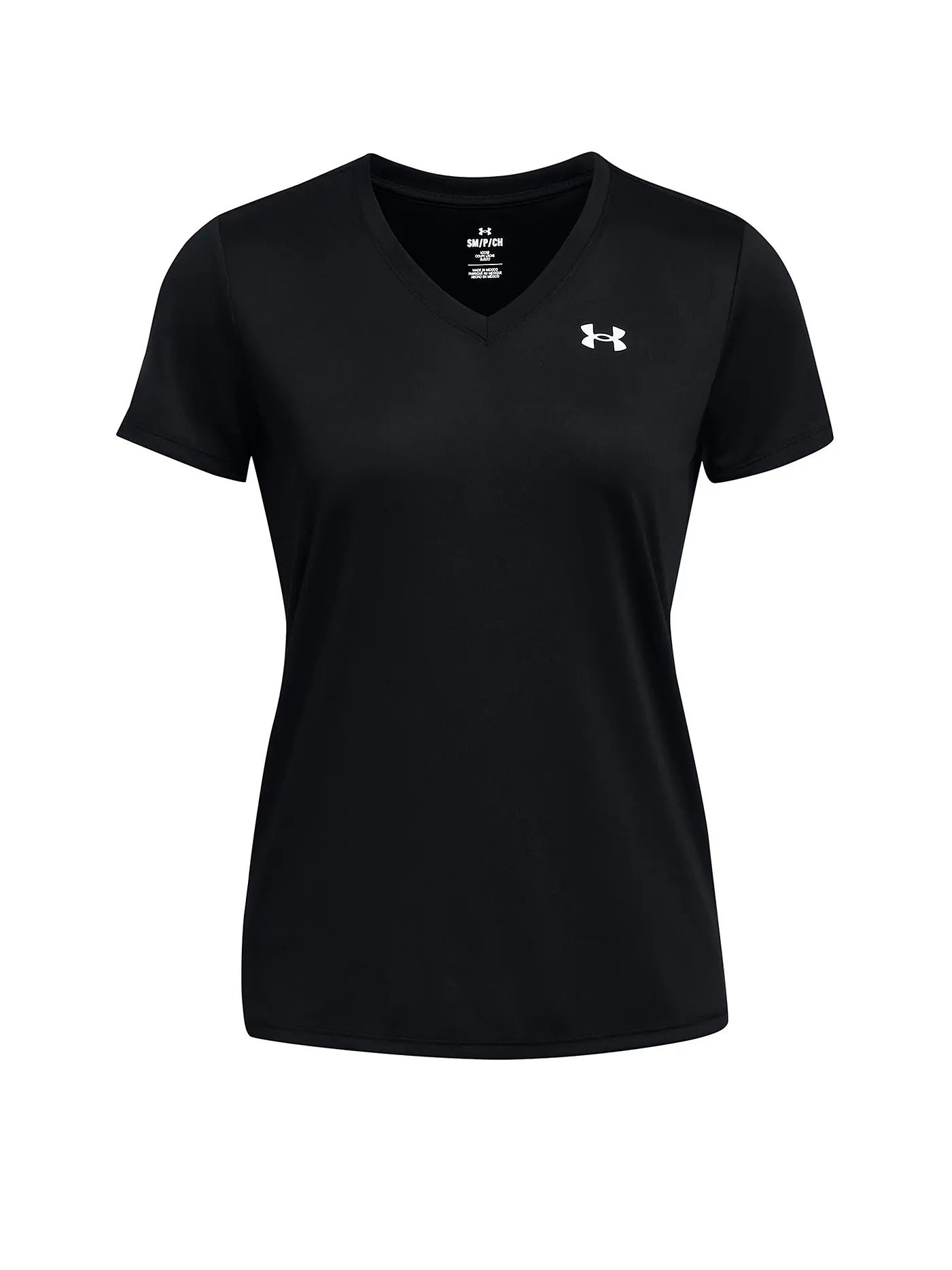 UNDER ARMOUR | Damen Fitnessshirt UA Tech™ V-Neck | 